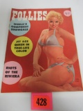 Follies (1961) Cheesecake Pin-up Magazine