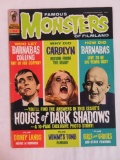 Famous Monsters of Filmland #82 (1971) Barnabas Collins/ Dark Shadows Cover