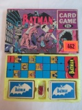 1966 Ideal Batman Card Game