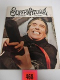 Rare Supernatural Horror Filming #1 (1969) Christopher Lee Cover