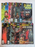 Lot (11) Vintage Bronze Age Grimm's Ghost Stories/ Gold Key-Whitman