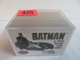 1989 Topps Batman Cards & Stickers complete set
