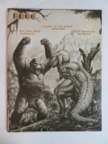 Rocket's Blast Comic Collector (1978) King Kong Cover