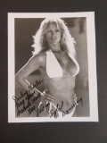 Sybil Danning (Hercules) Signed 8x10 Photo