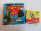 (2) Vintage Abbott and Costello Films