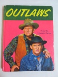 Outlaws (1961) Annual Hardcover Book (British)