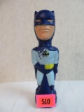 Vintage 1966 Batman Character Soaky Bottle
