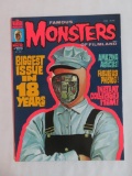 Famous Monsters of Filmland #129 (1976) Bronze Age Warren Pub.