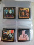 Huge Album 1992 Star Trek Cards Warp 1, Warp 2, Etc (Set?)