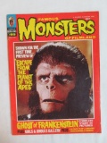 Famous Monsters of Filmland #85 (1971) Classic Planet of the Apes Cover