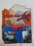 Vintage 1979 Spiderman Water Gun By AHI, MOC