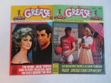 Vintage Grease Movie Poster Magazine #2