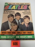 Vintage 1964 Beatles 