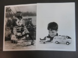 (2) Rare 1960's Tonka Toys 8x10 Press/ Advertising Photos