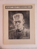 Rocket's Blast Comic Collector #64 Frankenstein Cover