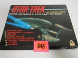 Star Trek Crew Member's Exploration Pack