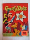 Walt Disney's Goofy Dots (1952) Activity Book, Unused