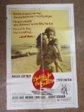 Bobby Jo and the Outlaws (1976) One Sheet Movie Poster- Lynda Carter