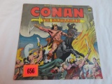 1976 Conan The Barbarian Record Album, Sealed