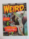 Weird #12 (1966) Eerie Publications, Silver Age Horror