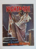 Nightmare #13 (1973) Skywald Pub. Horror
