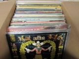 Huge Lot (63) Vintage LP Record Albums