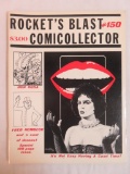 Rocket's Blast Comic Collector #50 (1979) Rocky Horror Picture Show Cover
