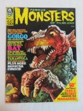Famous Monsters of Filmland #50 (1968) Silver Age Warren