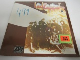 Vintage Led Zeppelin II Original LP Record Album Sealed