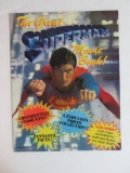 Vintage 1978 The Great Superman Movie Book/ Magazine