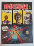 Nightmare #14 (1973) Skywald Pub. Horror