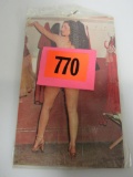 Rare 1950's Nude Pin-Up Postcard/ Photos Sealed Pack