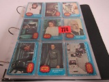 Partial Set 1977 Topps Star Wars Cards Series 1, 2, 3, 4