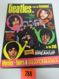 1970 The Beatles- A Pictorial History Magazine