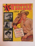 Western (1958) Magazine Scarce Gunsmoke Cover