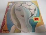 1972 Derek and the Dominos Layla Sealed LP Record Album