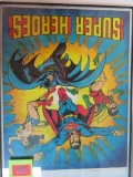 1966 DC Super Heroes Poster 11