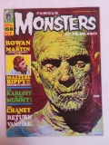 Famous Monsters of Film Land #58 (1969) Classic Gogos Mummy Cover