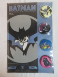 Vintage Batman Button Collection (1989) Sealed Frank Miller/ Wrightson