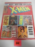 Marvel Uncanny X-Men Super Hero Art Portfolio