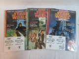 Star Wars Magazine #2, 3, 4 Dark Horse Comics