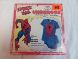 1978 Spider-Man Underoos Underwear, MIP