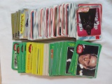 Box of (Apprx. 200) Vintage Star Wars Topps Cards
