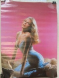 Vintage 1978 Cheryl Ladd (Charlie's Angels) Poster