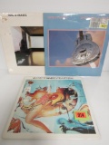 (3) Vintage Dire Straits LP Record Albums All Factory Sealed