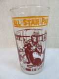 1939 Walt Disney's All Star Parade Ferdinand Drinking Glass