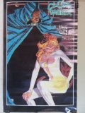 Vintage 1986 Cloak & Dagger Marvel Poster