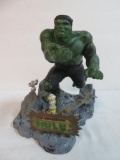 Rare Vintage 1966 Aurora Incredible Hulk Built Model Kit