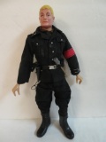 Vintage 1960's GI Joe SOTW German Soldier (Repro Uniform)