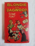 1949 Blondie and Dagwood Some Fun! Better Little Book